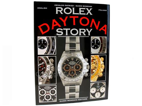 rolex daytona story